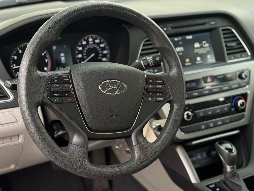 used 2016 Hyundai Sonata car, priced at $11,782