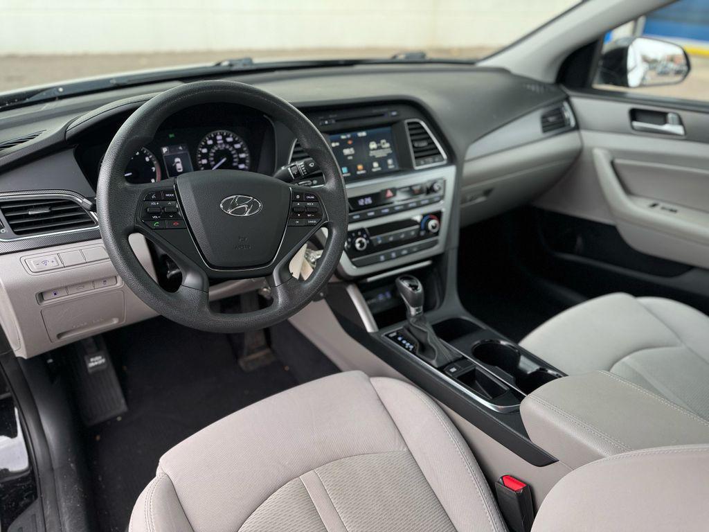 used 2016 Hyundai Sonata car, priced at $11,782