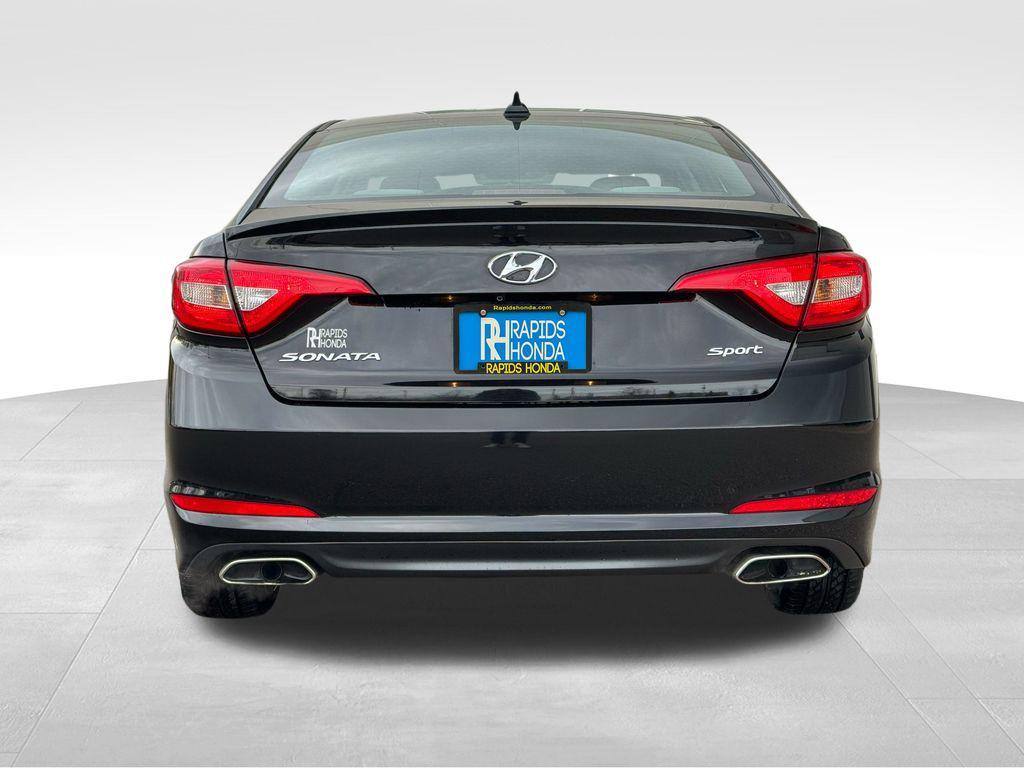 used 2016 Hyundai Sonata car, priced at $11,782