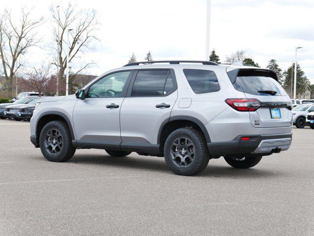 new 2025 Honda Pilot car, priced at $48,787
