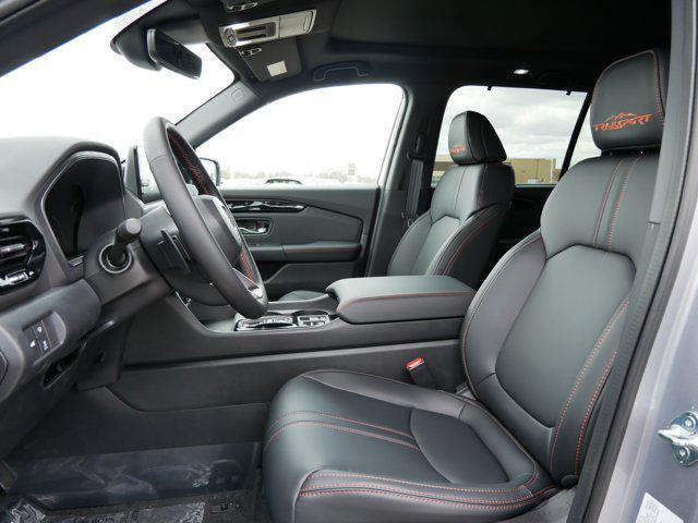 new 2025 Honda Pilot car, priced at $48,787