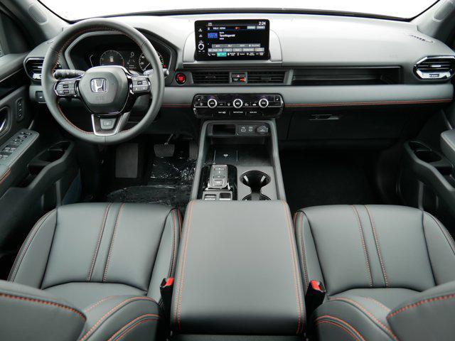 new 2025 Honda Pilot car, priced at $48,787