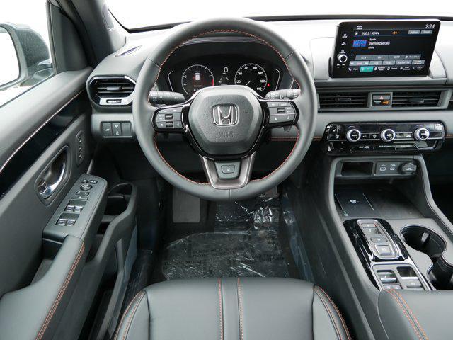 new 2025 Honda Pilot car, priced at $48,787