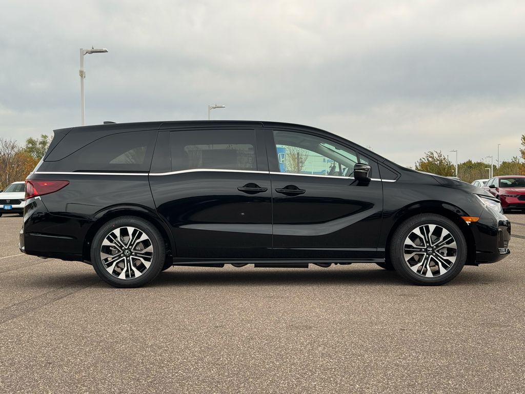 new 2026 Honda Odyssey car, priced at $48,951