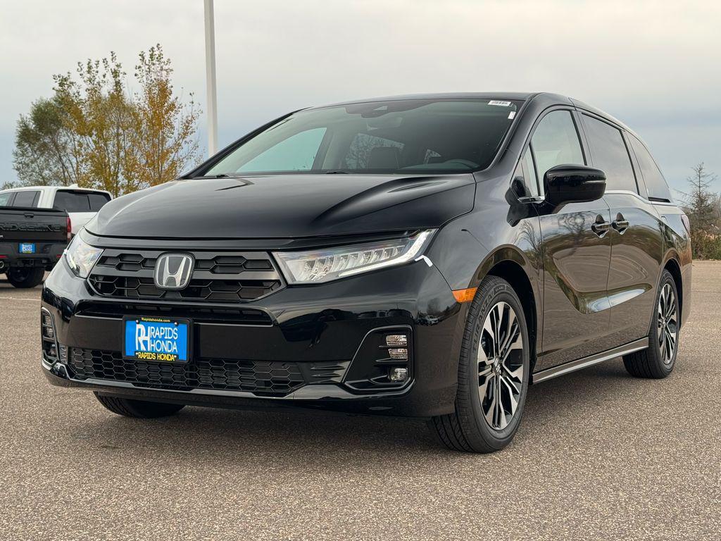 new 2026 Honda Odyssey car, priced at $48,951