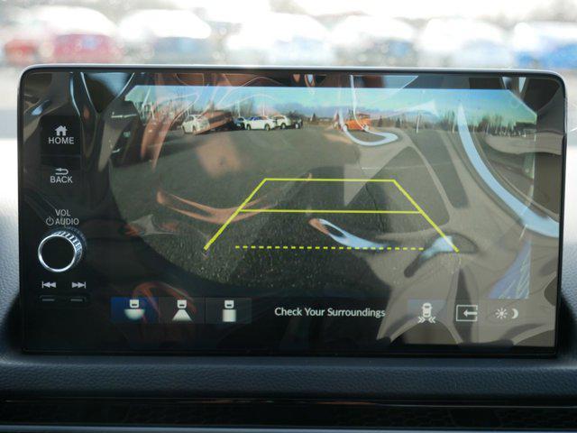 new 2025 Honda Civic Hybrid car, priced at $31,600