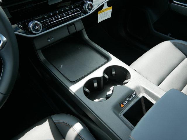 new 2025 Honda Prologue car, priced at $52,365