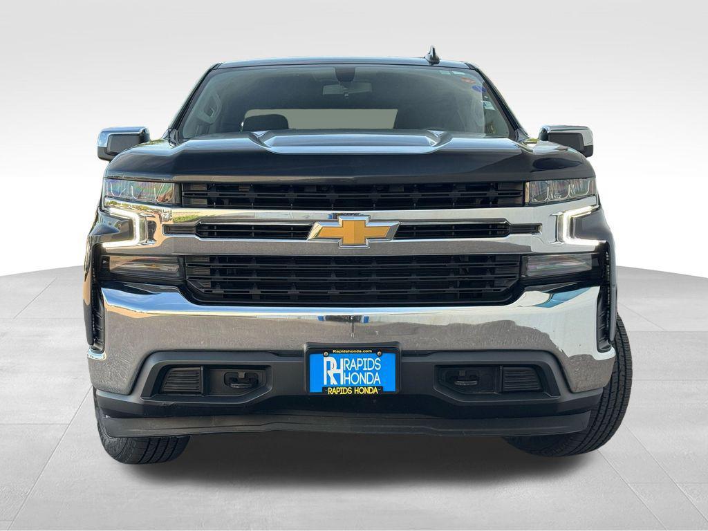 used 2021 Chevrolet Silverado 1500 car, priced at $27,987