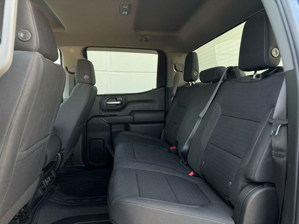 used 2021 Chevrolet Silverado 1500 car, priced at $27,987