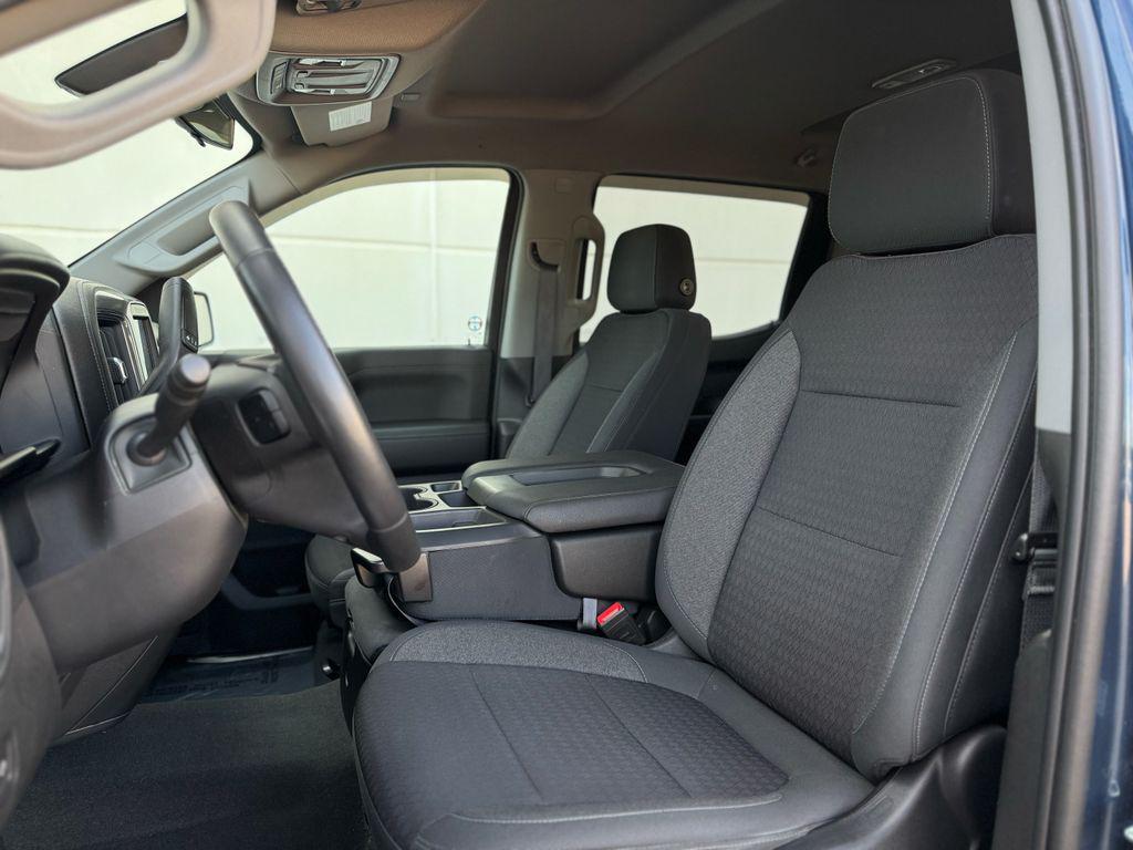 used 2021 Chevrolet Silverado 1500 car, priced at $27,987