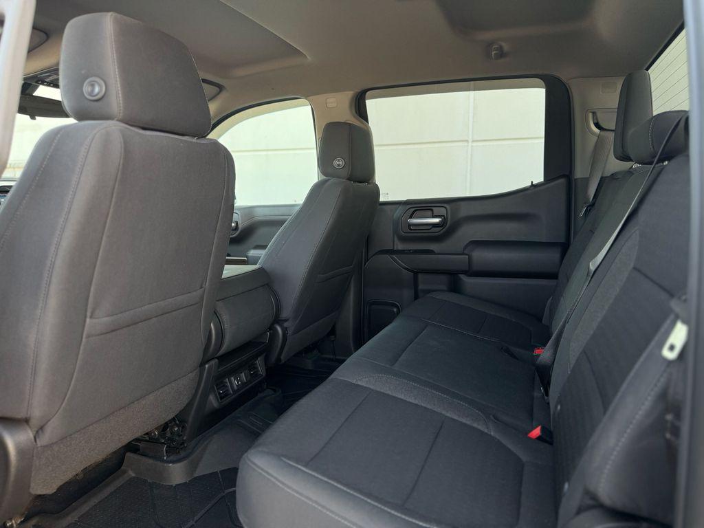 used 2021 Chevrolet Silverado 1500 car, priced at $27,987