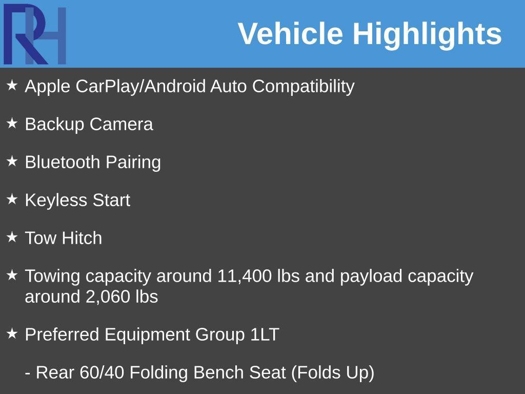 used 2021 Chevrolet Silverado 1500 car, priced at $27,987