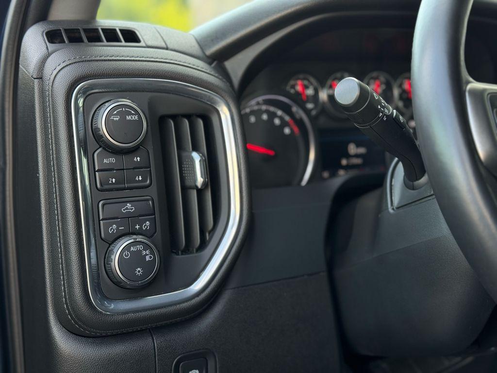 used 2021 Chevrolet Silverado 1500 car, priced at $27,987