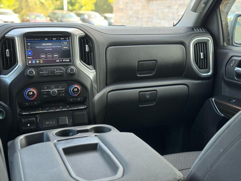 used 2021 Chevrolet Silverado 1500 car, priced at $27,987