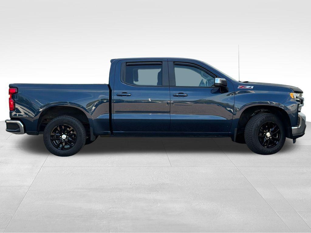 used 2021 Chevrolet Silverado 1500 car, priced at $27,987