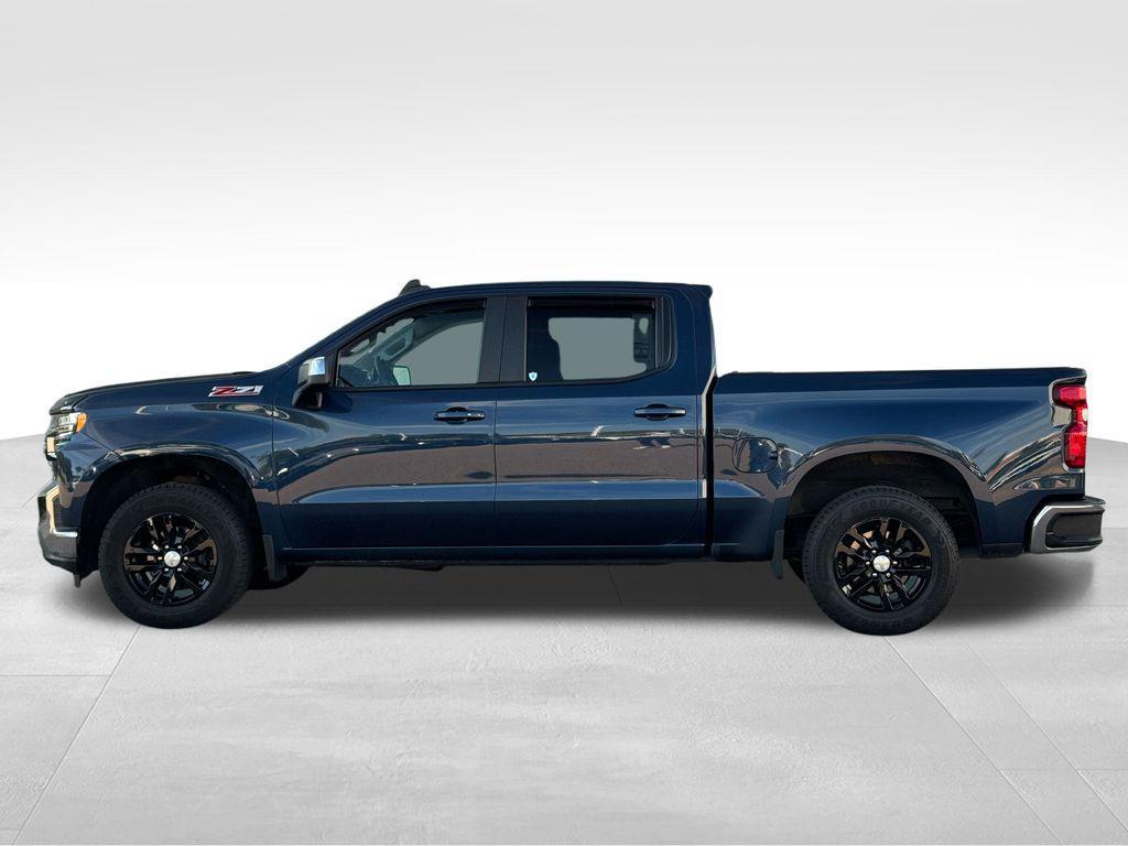 used 2021 Chevrolet Silverado 1500 car, priced at $27,987