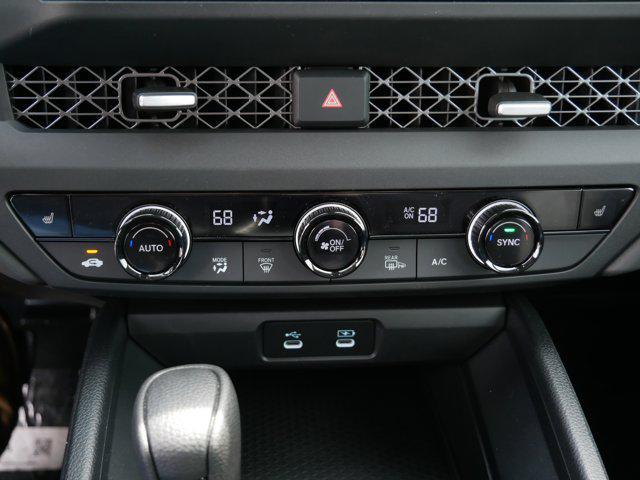 new 2025 Honda Accord car, priced at $30,274