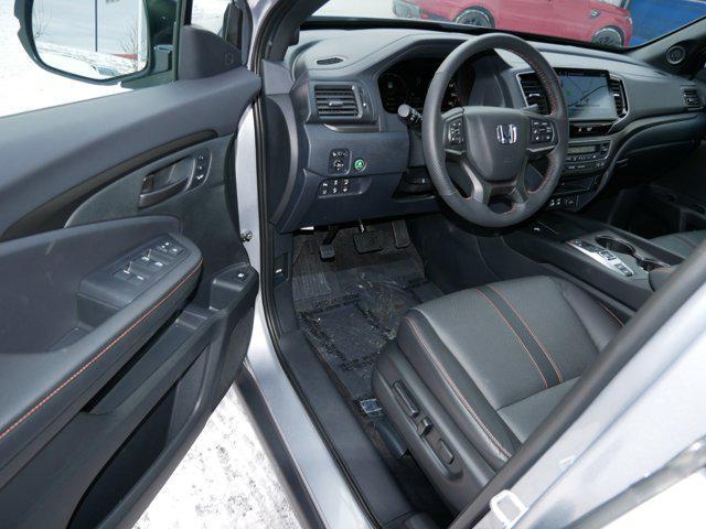 used 2024 Honda Ridgeline car, priced at $39,932