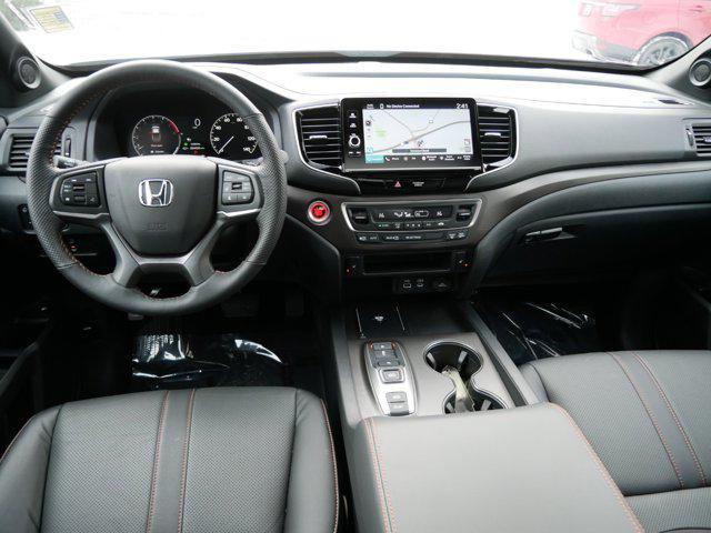 used 2024 Honda Ridgeline car, priced at $39,932