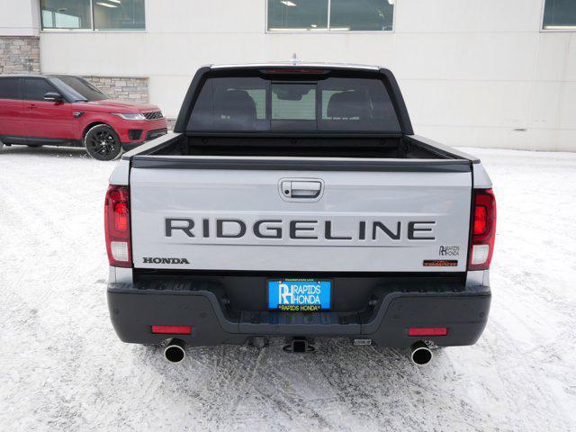 used 2024 Honda Ridgeline car, priced at $39,932