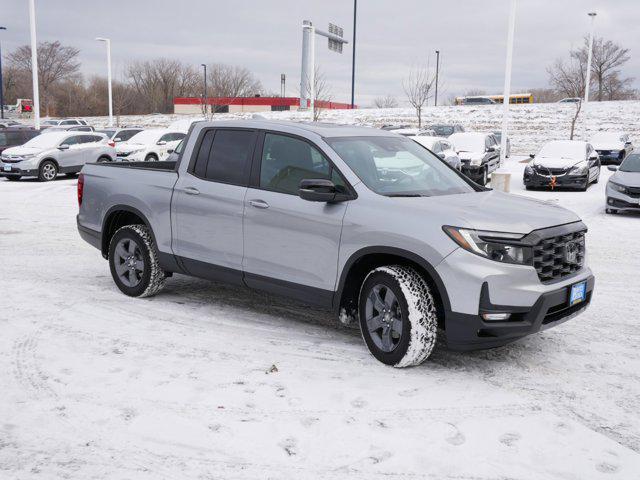 used 2024 Honda Ridgeline car, priced at $39,932