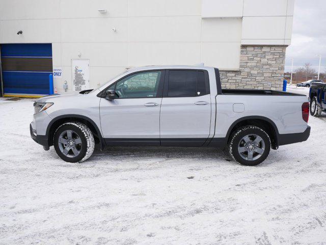 used 2024 Honda Ridgeline car, priced at $39,932