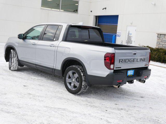 used 2024 Honda Ridgeline car, priced at $39,932