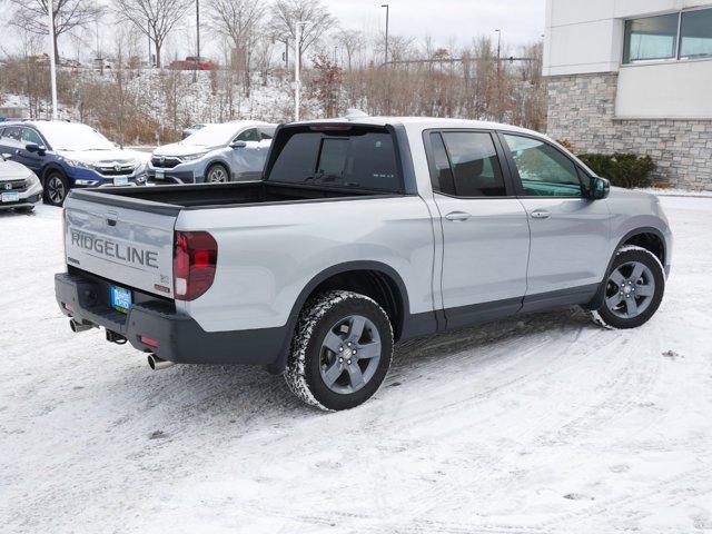 used 2024 Honda Ridgeline car, priced at $39,932