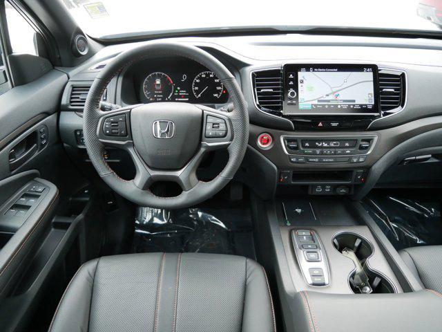 used 2024 Honda Ridgeline car, priced at $39,932