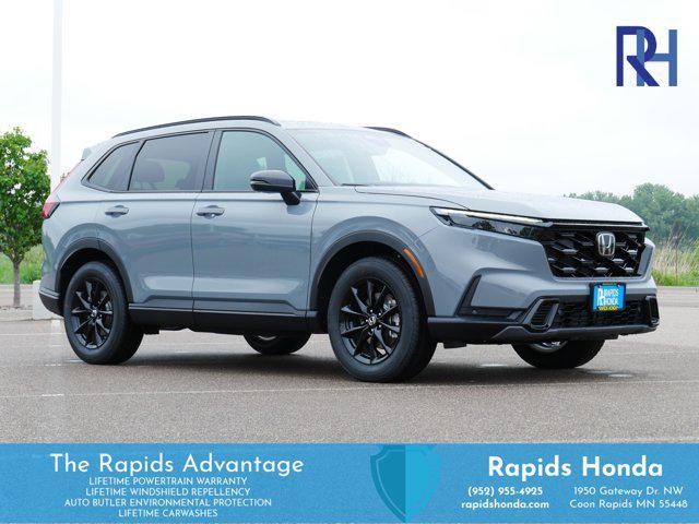 new 2026 Honda CR-V Hybrid car, priced at $41,075