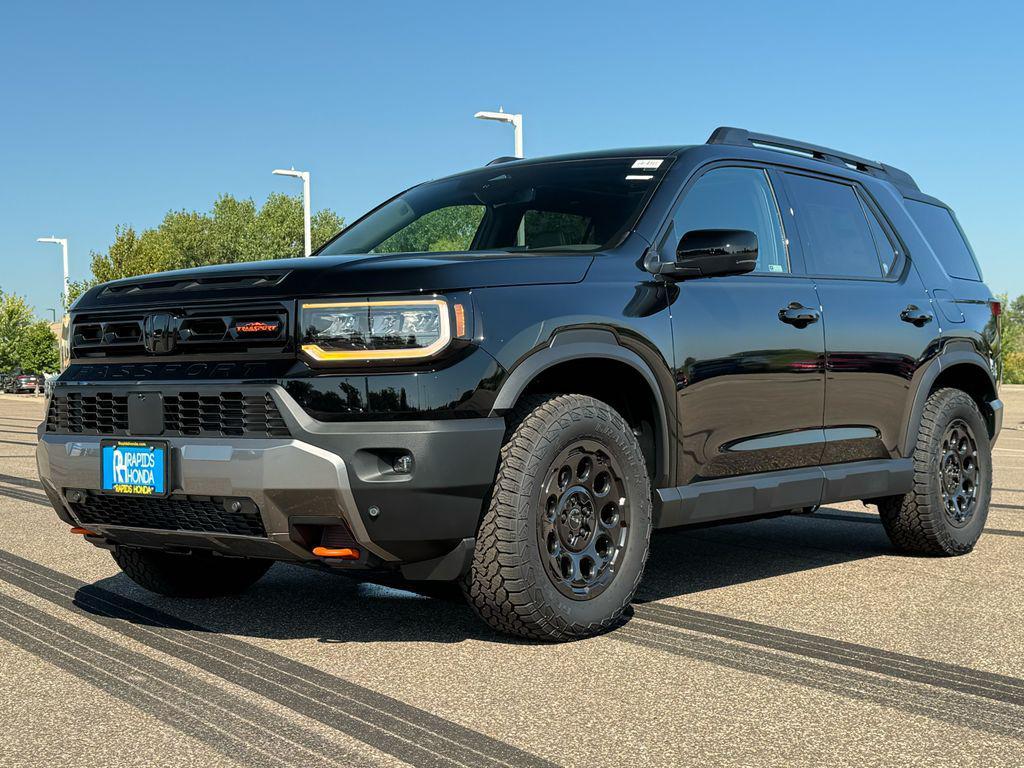 new 2026 Honda Passport car, priced at $51,308