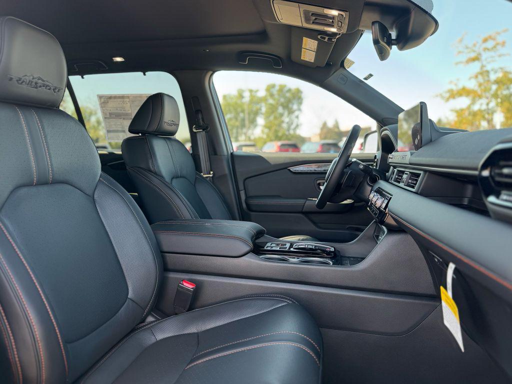 new 2026 Honda Passport car, priced at $51,308