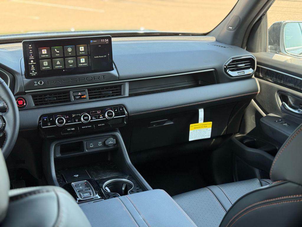 new 2026 Honda Passport car, priced at $51,308