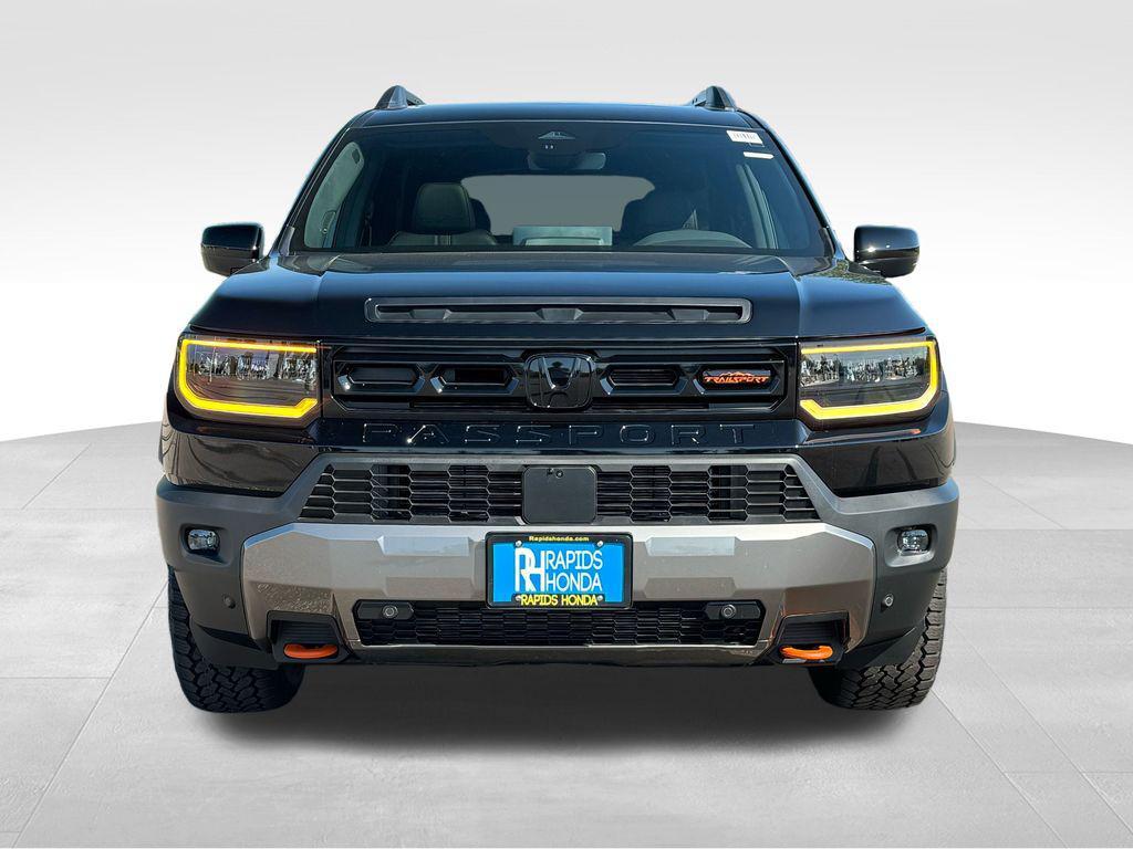 new 2026 Honda Passport car, priced at $51,308