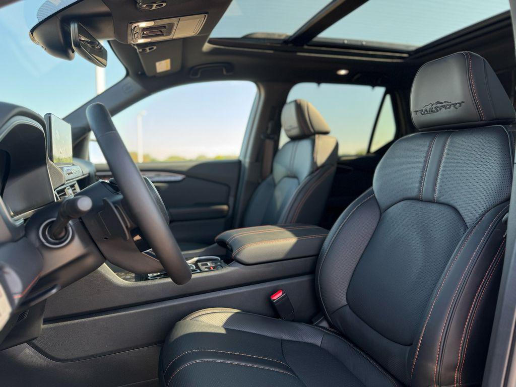 new 2026 Honda Passport car, priced at $51,308