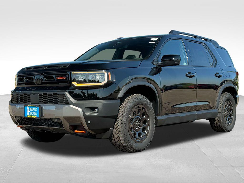 new 2026 Honda Passport car, priced at $51,308