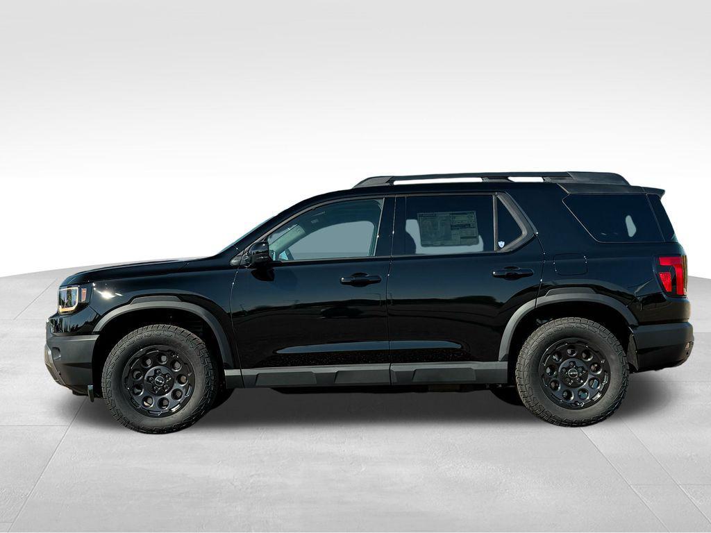 new 2026 Honda Passport car, priced at $51,308