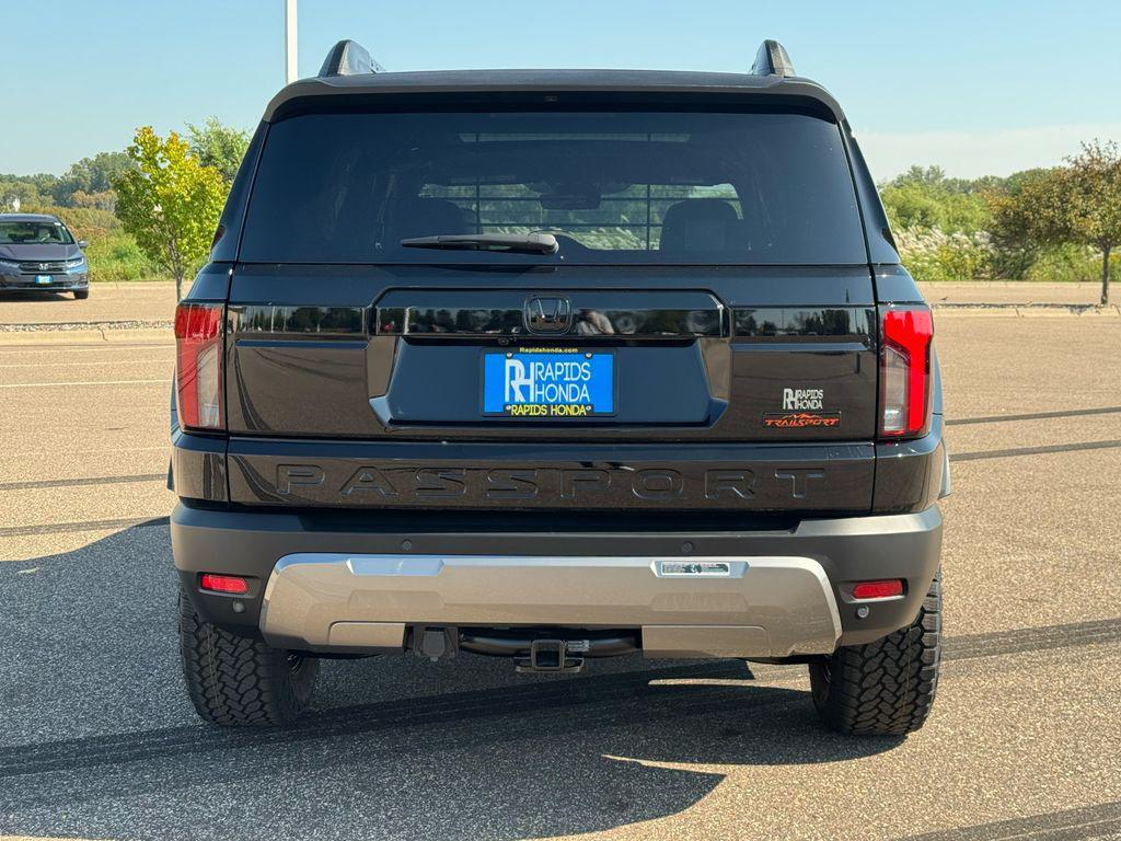 new 2026 Honda Passport car, priced at $51,308