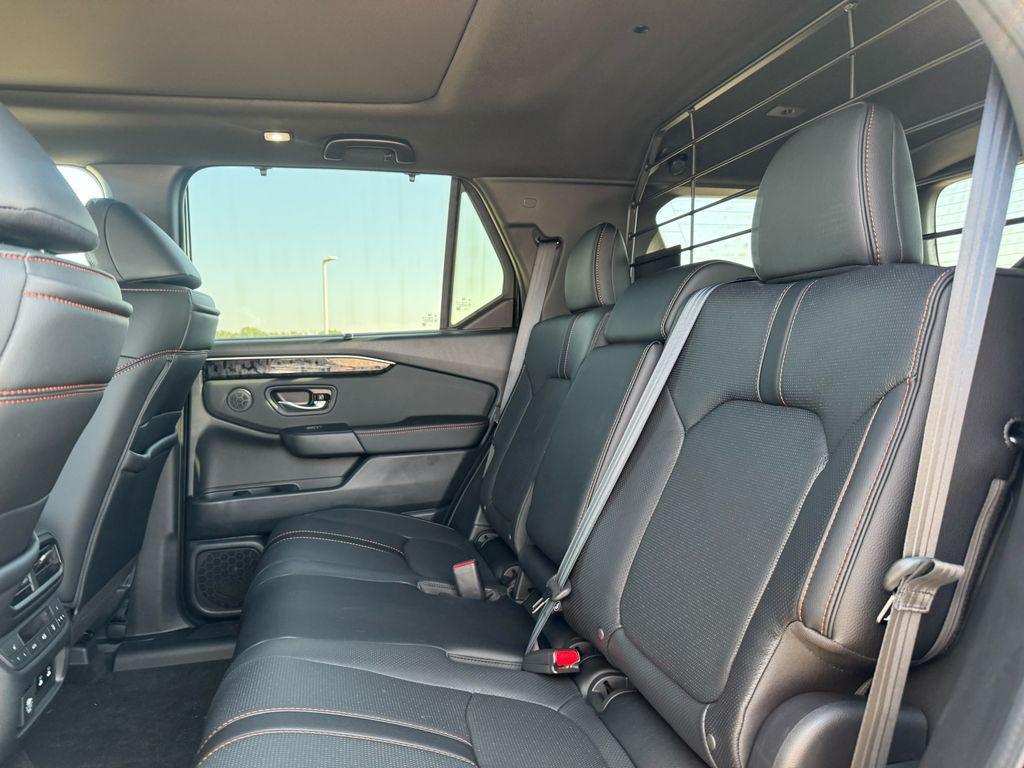 new 2026 Honda Passport car, priced at $51,308