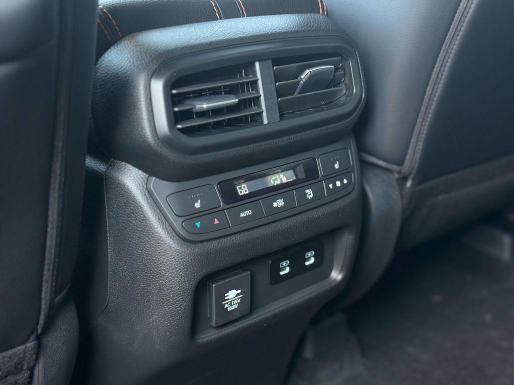 new 2026 Honda Passport car, priced at $51,308