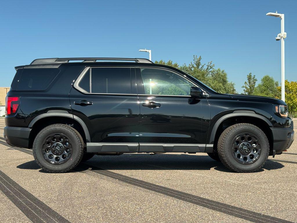 new 2026 Honda Passport car, priced at $51,308
