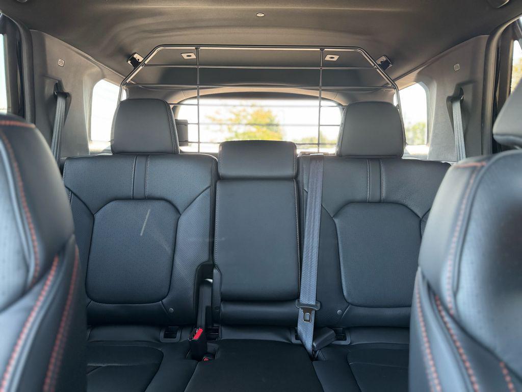 new 2026 Honda Passport car, priced at $51,308