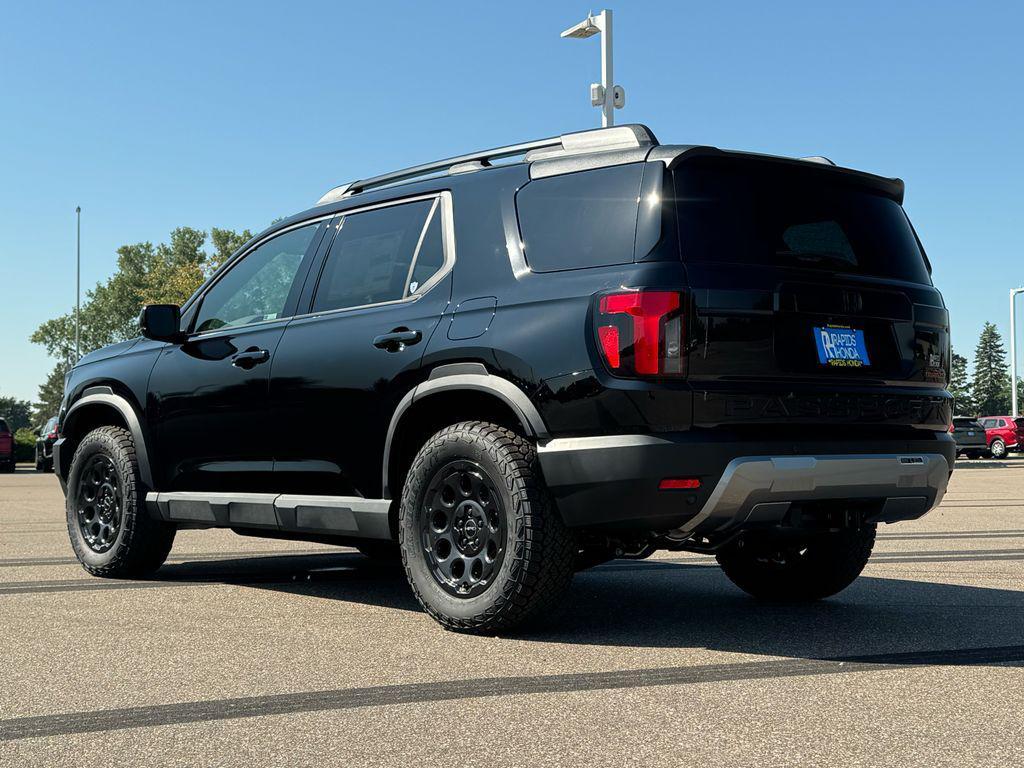 new 2026 Honda Passport car, priced at $51,308