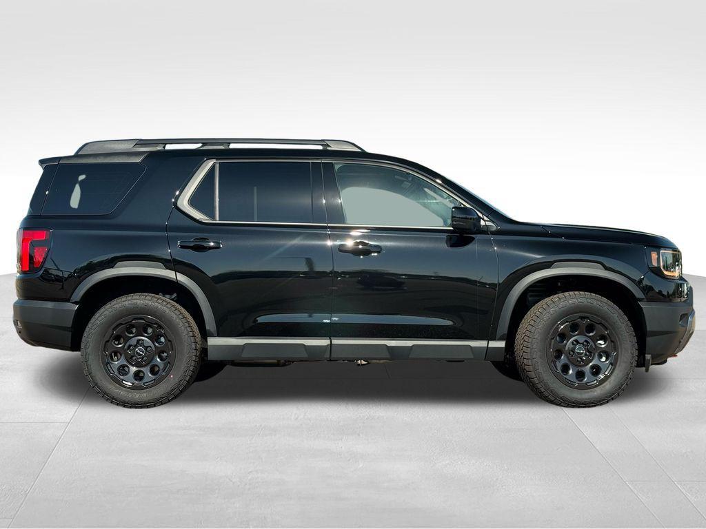 new 2026 Honda Passport car, priced at $51,308