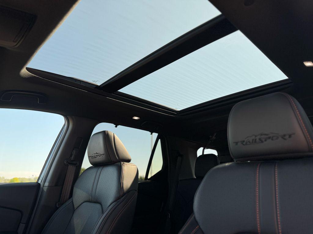 new 2026 Honda Passport car, priced at $51,308