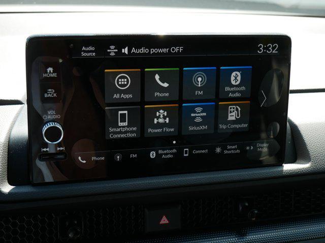 used 2025 Honda CR-V Hybrid car, priced at $38,545