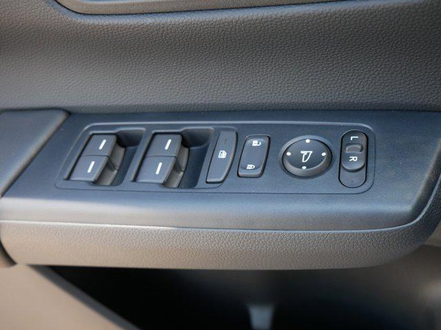 used 2025 Honda CR-V Hybrid car, priced at $38,545