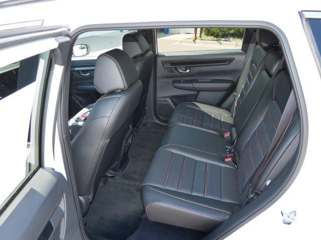 used 2025 Honda CR-V Hybrid car, priced at $38,545