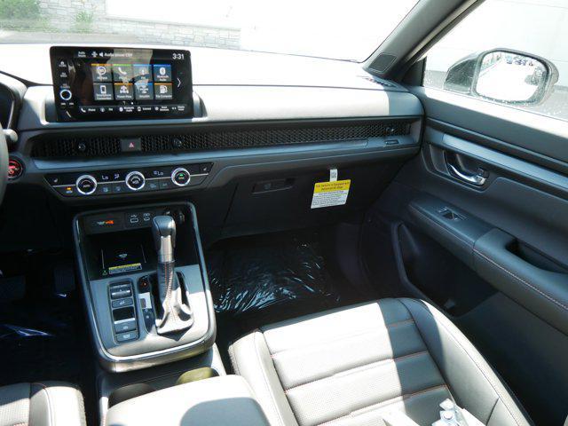 used 2025 Honda CR-V Hybrid car, priced at $38,545