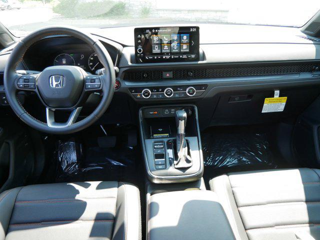 used 2025 Honda CR-V Hybrid car, priced at $38,545